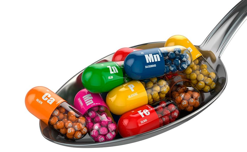 Как грамотно построить свой режим приема БАДов