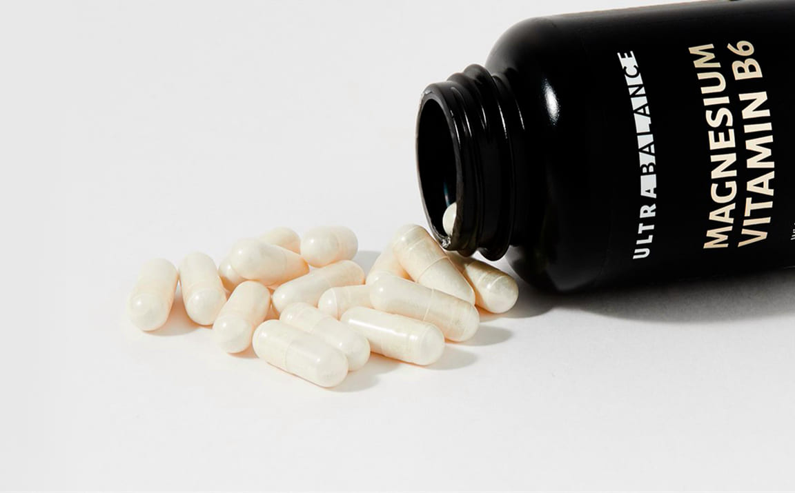 Магний, омега-3 и витамины группы B: зачем они нужны каждый день Магний, омега-3 и витамины группы B: зачем они нужны каждый день