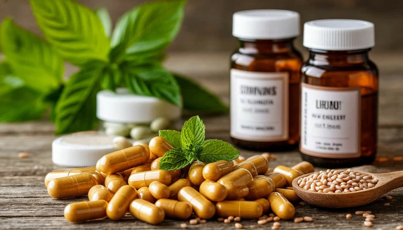 Эффективные БАДы для укрепления иммунитета Эффективные БАДы для укрепления иммунитета