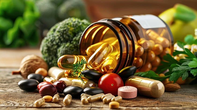 Качественные витаминно-минеральные комплексы