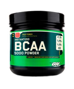 Аминокислоты Optimum Nutrition BCAA 5000 Powder 380г