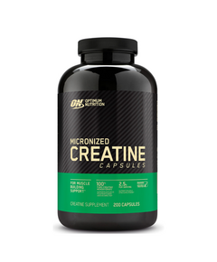 Креатин Optimum Nutrition Creatine 2500 200 капсул