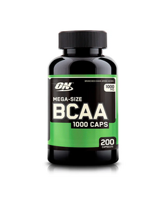 Аминокислоты BCAA 1000 Caps Optimum Nutrition 200 капсул