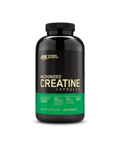 Креатин Optimum Nutrition Creatine 2500 Caps 300 капсул