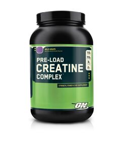 Креатин Optimum Nutrition Pre-Load Creatine Complex 1820 г