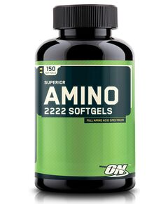 Superior Amino 2222 softgels