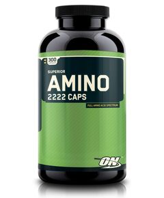 Superior Amino 2222 Caps