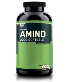 Superior Amino 2222 softgels