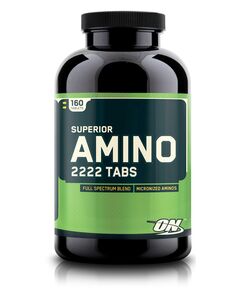Superior Amino 2222 Tabs