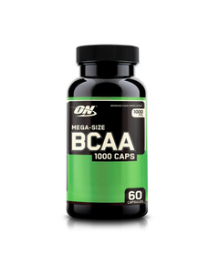 BCAA 1000 Caps Optimum Nutrition 60 капсул