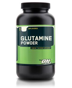 Глютамин Optimum Nutrition Glutamine Powder 300 г