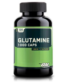 Glutamine Caps 1000