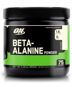Бета-аланин Optimum Nutrition Beta-Alanine Powder 263 г