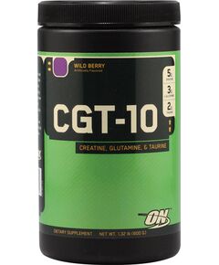Creatine-Glutamine-Taurine