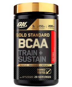 Аминокислоты Optimum Nutrition Gold Standard BCAA 280 г