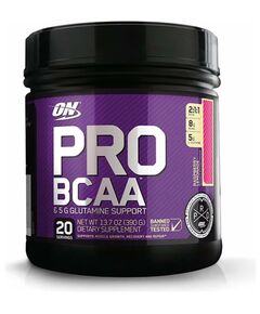 Аминокислоты Optimum Nutrition PRO BCAA 390 г