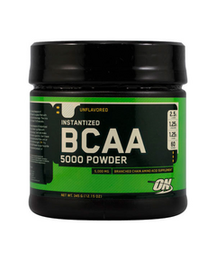 Аминокислоты Optimum Nutrition BCAA 5000 Powder 345 г