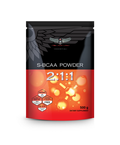 Аминокислоты Red Star Labs S-BCAA powder 2:1:1 500 г