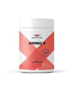 Аминокислотный комплекс Red Star Labs Amino X 180 г