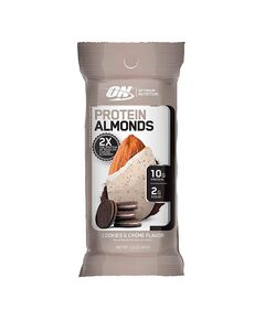 Миндаль в шоколадной глазури Optimum Nutrition Protein Almonds 43 г 12 штук