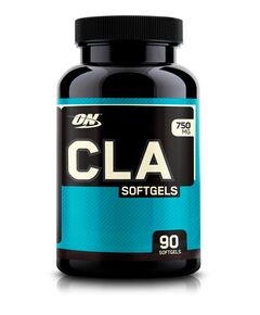 Конъюгированная линолевая кислота CLA Softgels Optimum Nutrition 90 капсул