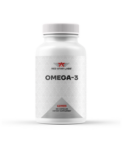 Омега 3 Red Star Labs 180 капсул