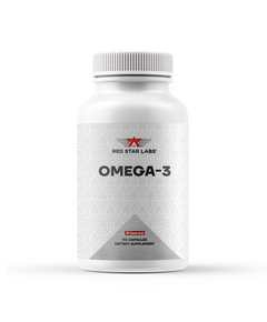 Омега 3 Red Star Labs 90 капсул