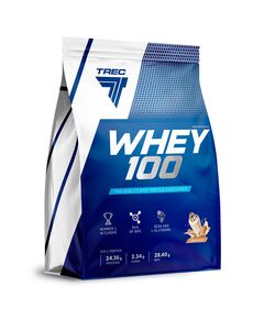 Протеин Trec Nutrition Whey 100 2270 г