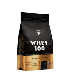 Протеин Trec Nutrition Whey 100 (gold core line) 900 г