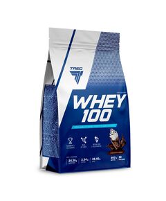 Протеин Trec Nutrition Whey 100 900 г