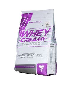 Whey Creamy Cocktail