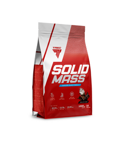 Гейнер Trec Nutrition Solid Mass 1000 г