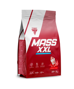 Гейнер Trec Nutrition Mass XXL 3000 г