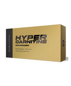 Карнитин Scitec Nutrition Hyper Carnitine 120 капсул