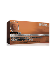 Креатин Scitec Protected Creatine Concentrate 144 капсулы