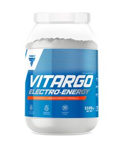 Углеводы Trec Nutrition Vitargo Electro-Energy 2100 г
