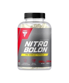 Предтренировочный комплекс Trec Nutrition Nitrobolon 240 капсул