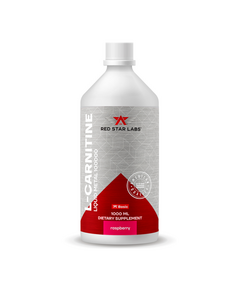 Карнитин Red Star Labs L-Carnitine Liquid Metal 100000 1000 мл