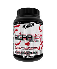 BCAA Turbo Jet