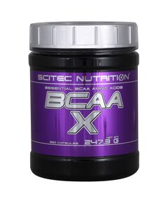 Аминокислоты BCAA-X 330 капсул