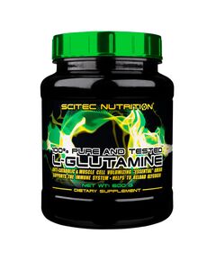 Аминокислота Scitec Nutrition L-Glutamine 600 г