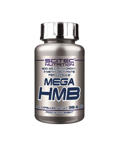 Аминокислота Scitec Nutrition Mega HMB 90 капсул