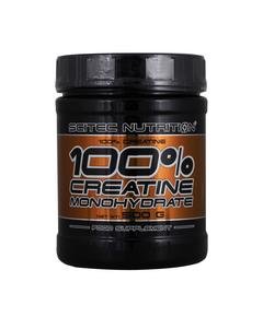 Креатин Scitec Nutrition Creatine 100% Pure 500 г