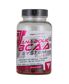 Anabolic BCAA System