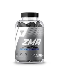 Минеральный комплекс Trec Nutrition ZMA Original 120 капсул
