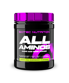 Аминокислотный комплекс Scitec Nutrition All Aminos 340 г