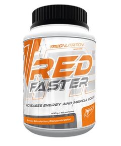 Redfaster