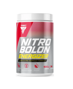Предтренировочный комплекс Trec Nutrition Nitrobolon ENERGIZER 600 г