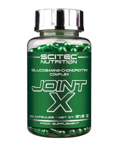 Комплекс для связок и суставов Joint-X 100 капсул
