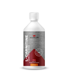 Карнитин Red Star Labs L-Carnitine Liquid Metal 50000 500 мл